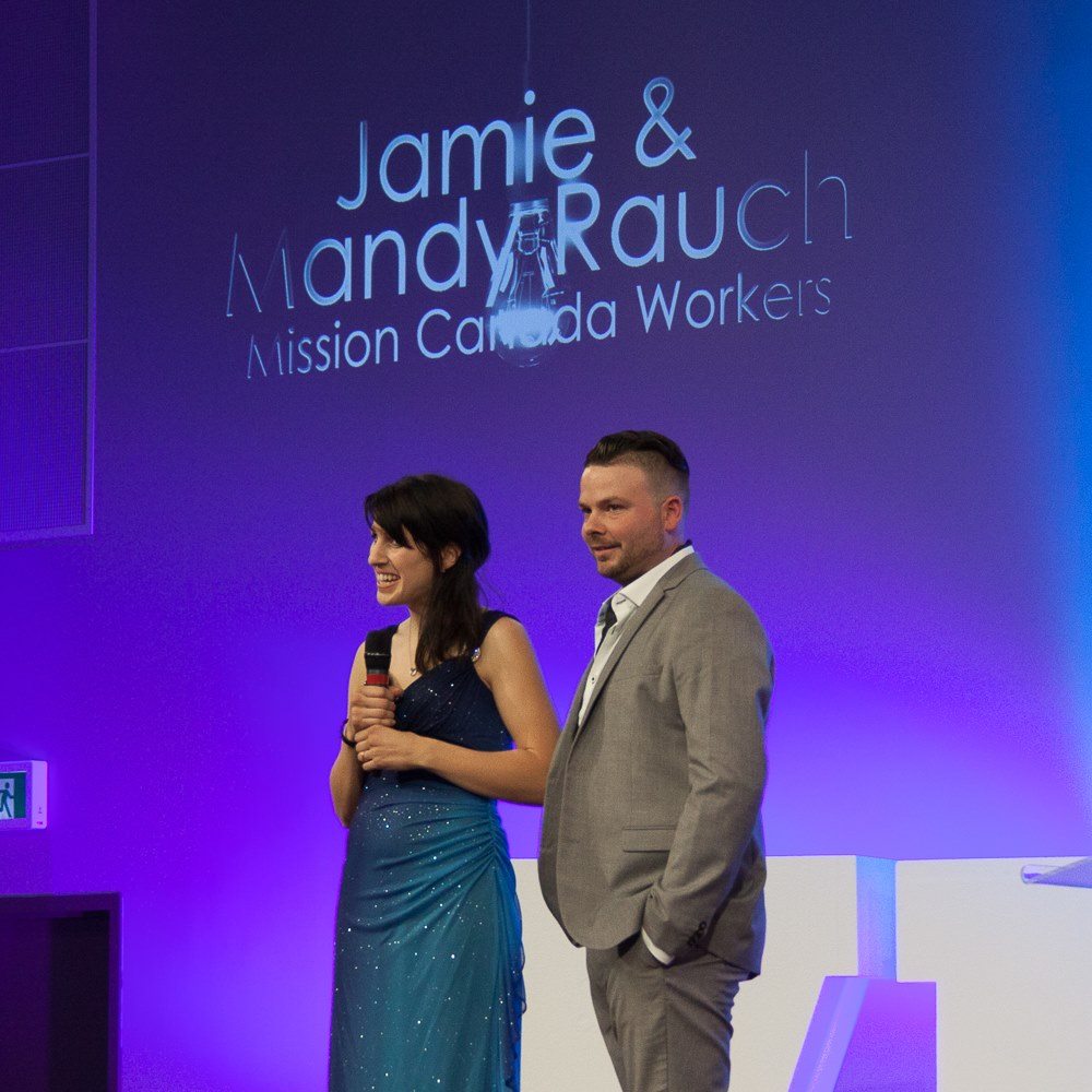 Jamie & Mandy